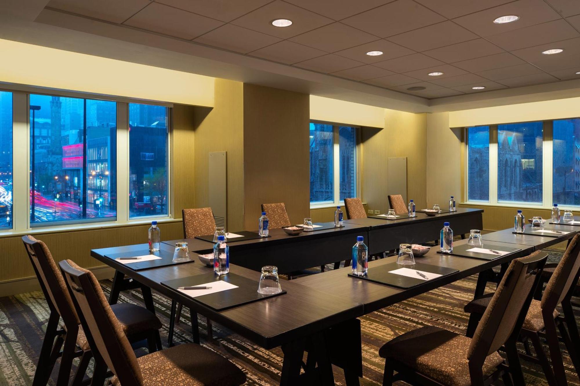 The Westin Michigan Avenue Hotel Chicago