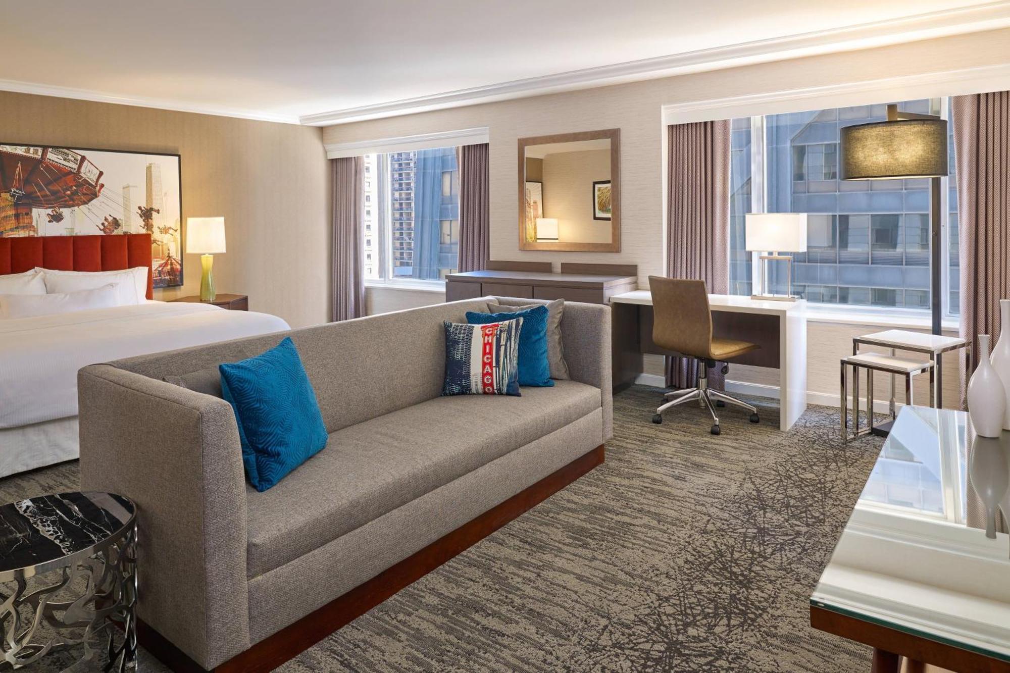Hotel The Westin Michigan Avenue