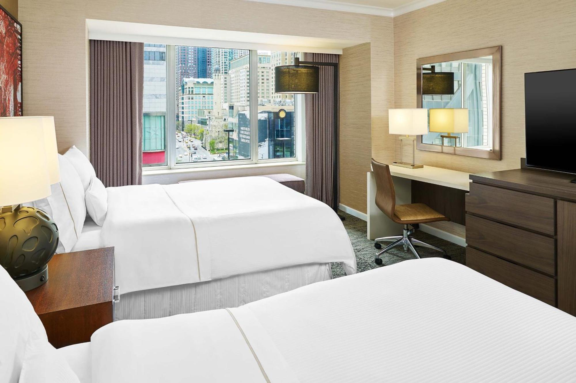 The Westin Michigan Avenue Hotel Chicago