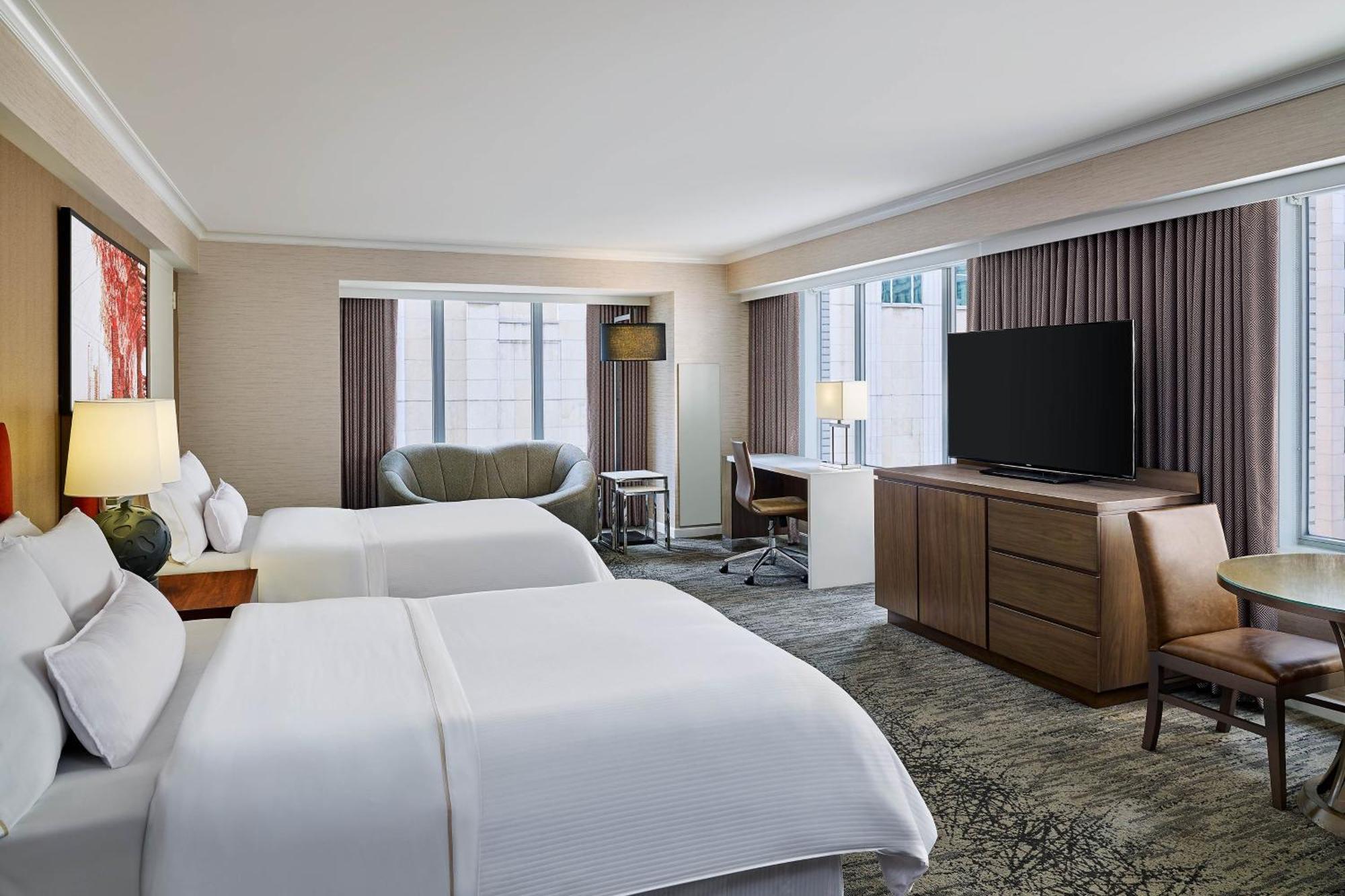 The Westin Michigan Avenue Hotel 4*
