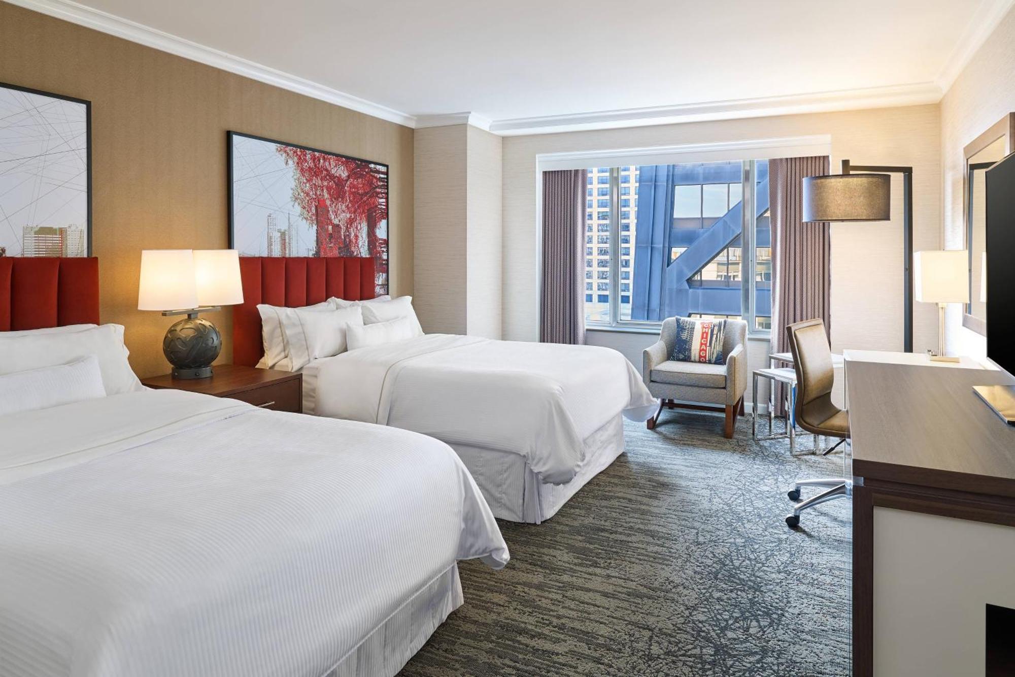 The Westin Michigan Avenue 4*