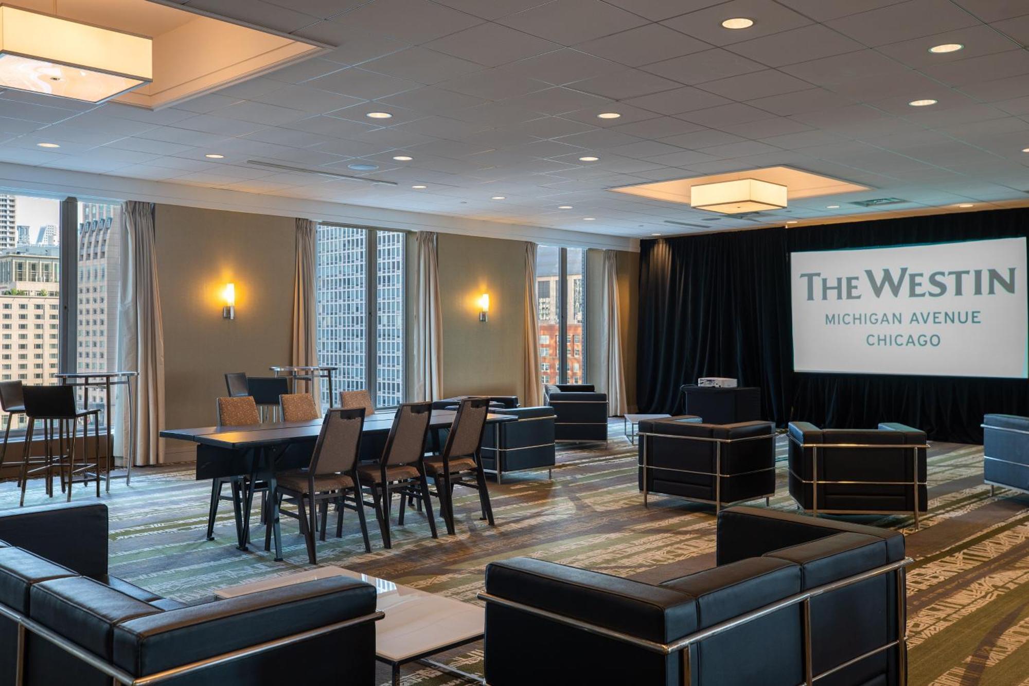 The Westin Michigan Avenue Hotel 4*