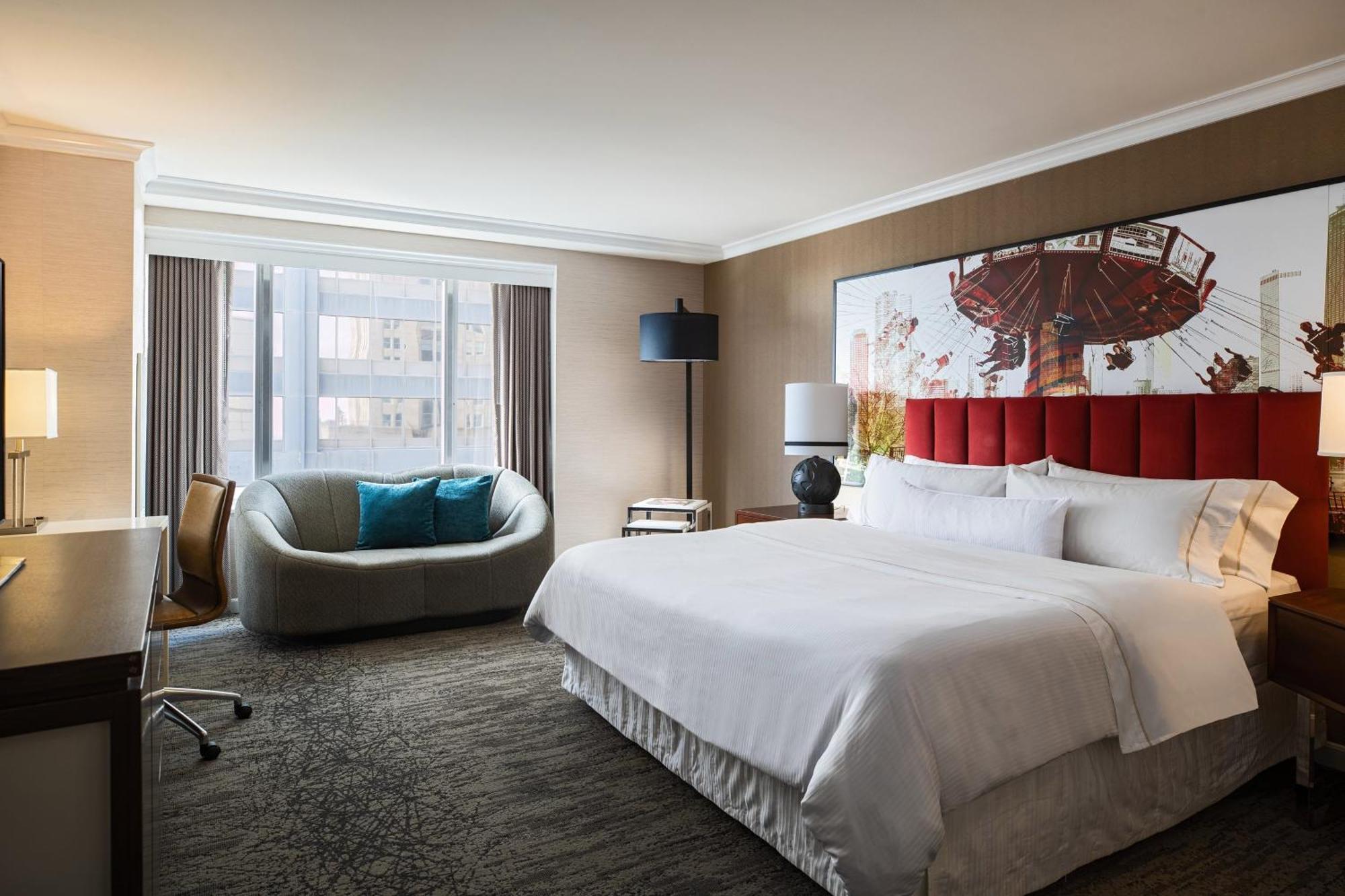 The Westin Michigan Avenue 4* Chicago