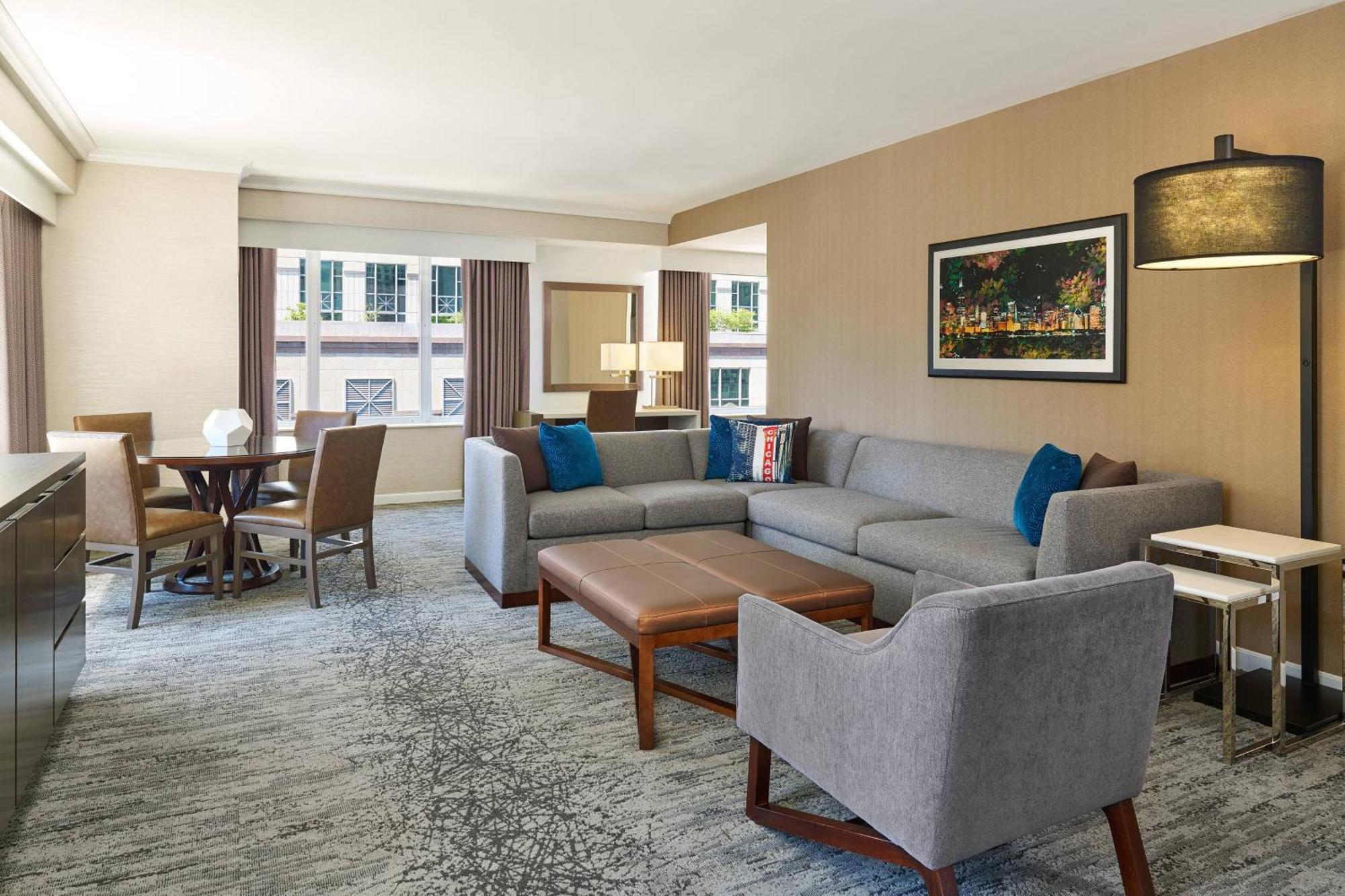The Westin Michigan Avenue