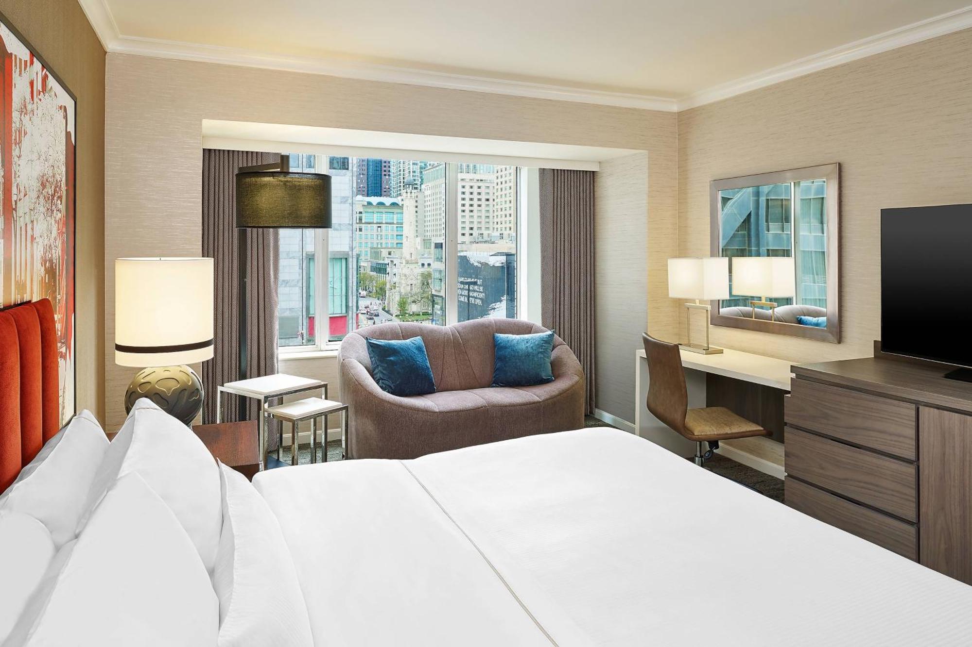 Hotel The Westin Michigan Avenue Chicago