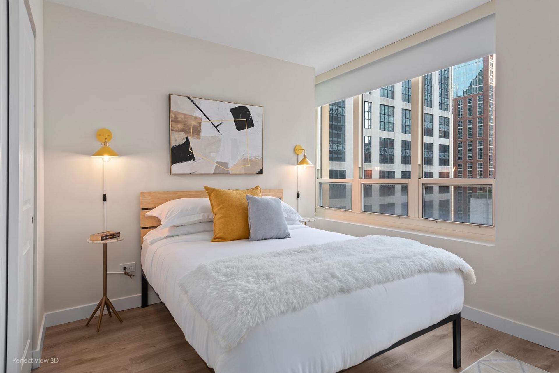 The Bernardin Gold Coast Luxury Near Magnificent Mile Chicago