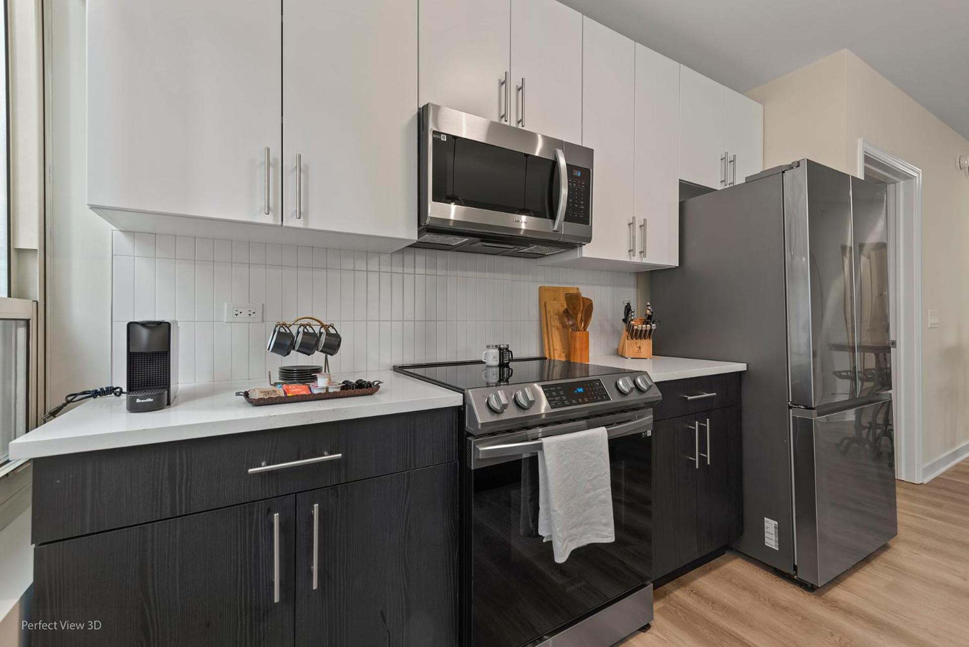 Apartment The Bernardin Gold Coast Luxury Near Magnificent Mile Chicago