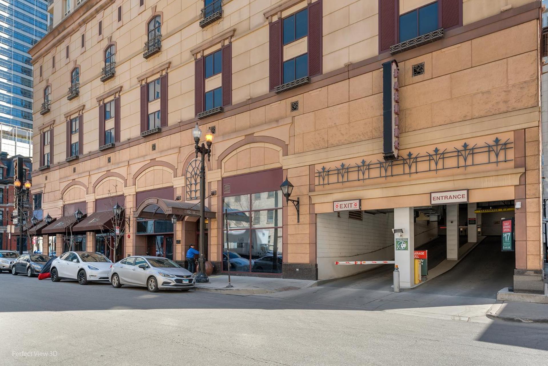 The Bernardin Gold Coast Luxury Near Magnificent Mile Chicago