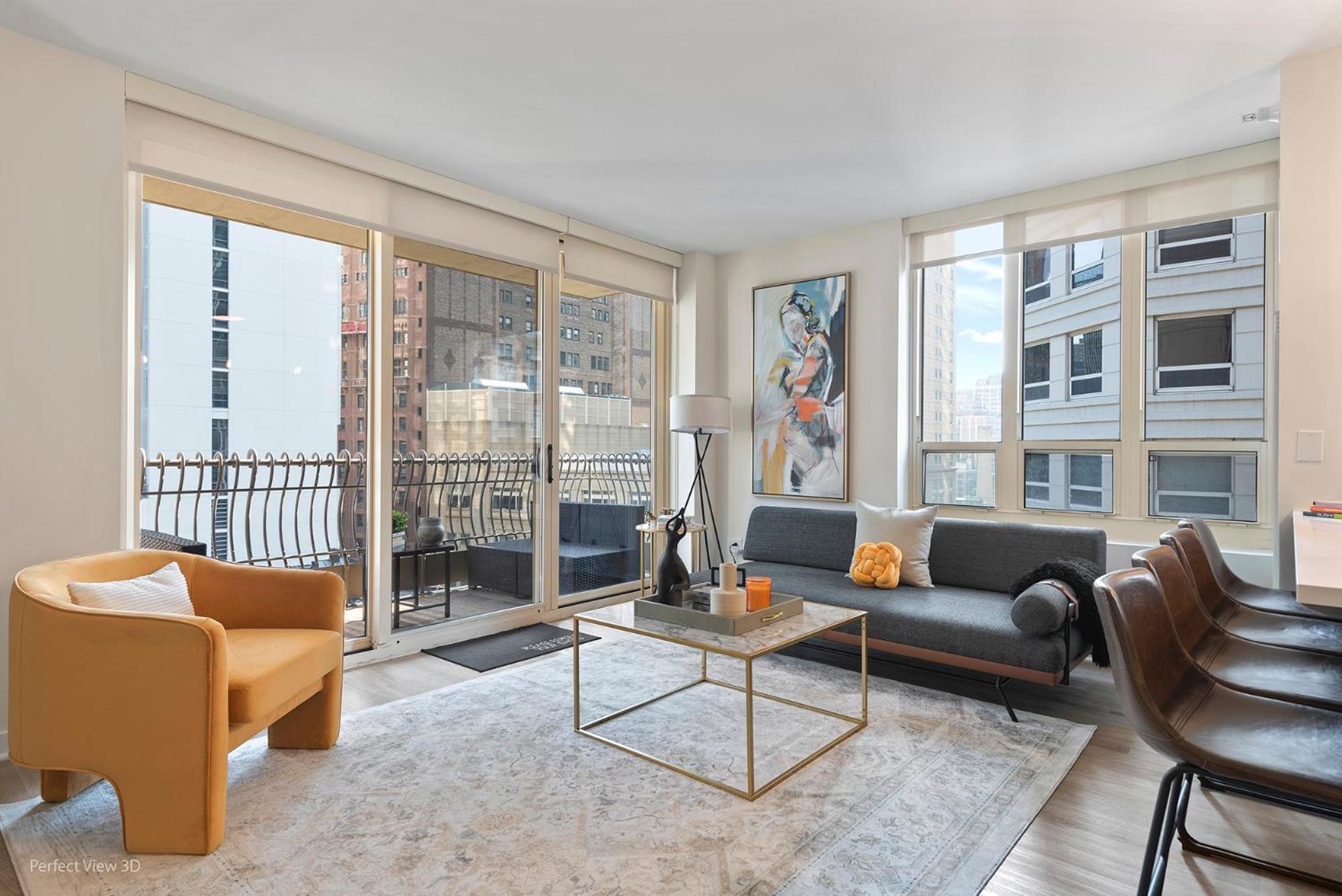 The Bernardin Gold Coast Luxury Near Magnificent Mile Apartment