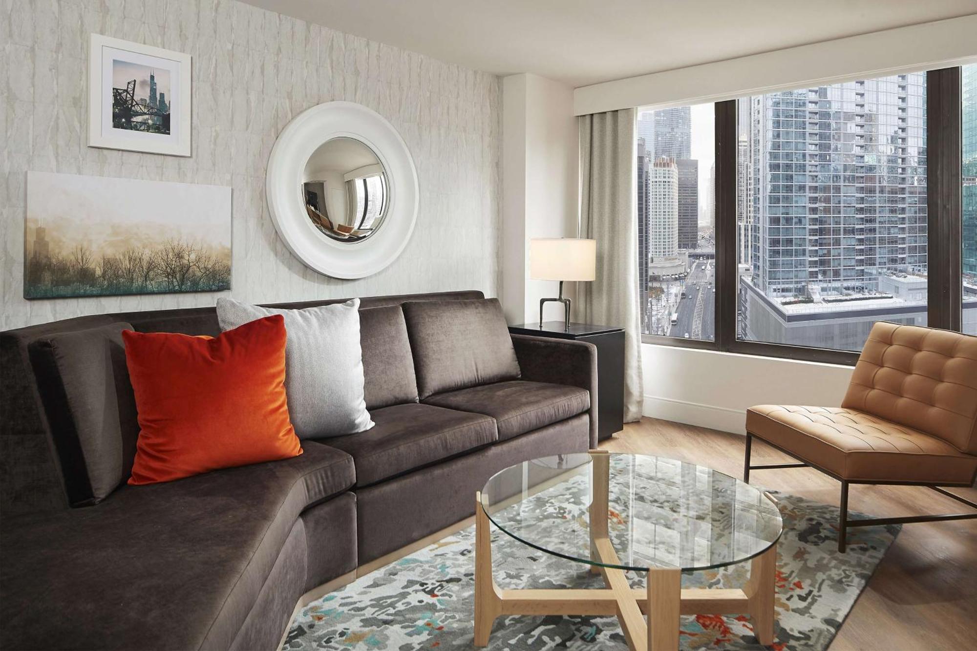 Hilton Grand Vacations Club Magnificent Mile Chicago