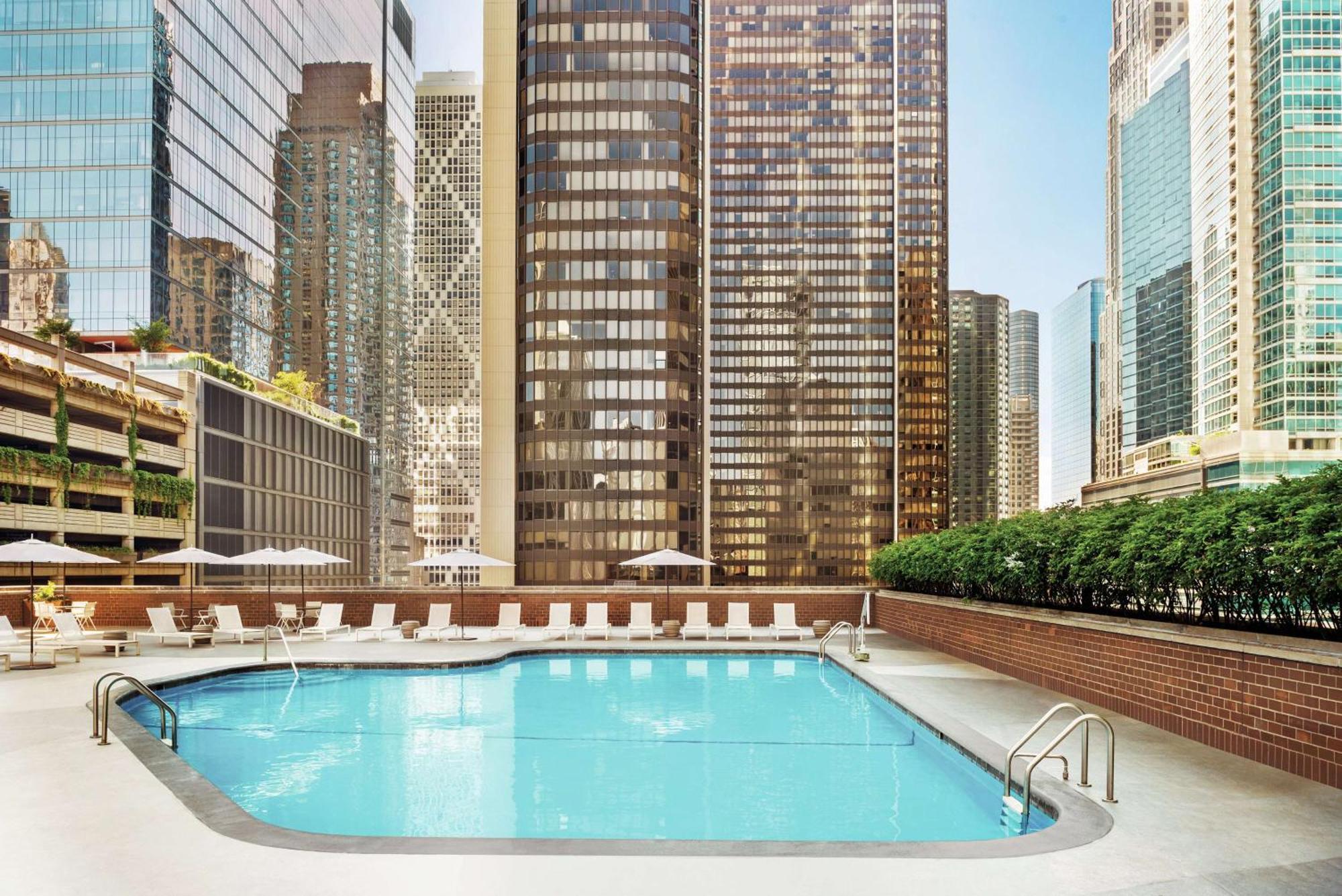 Hotel Hilton Grand Vacations Club Magnificent Mile Chicago