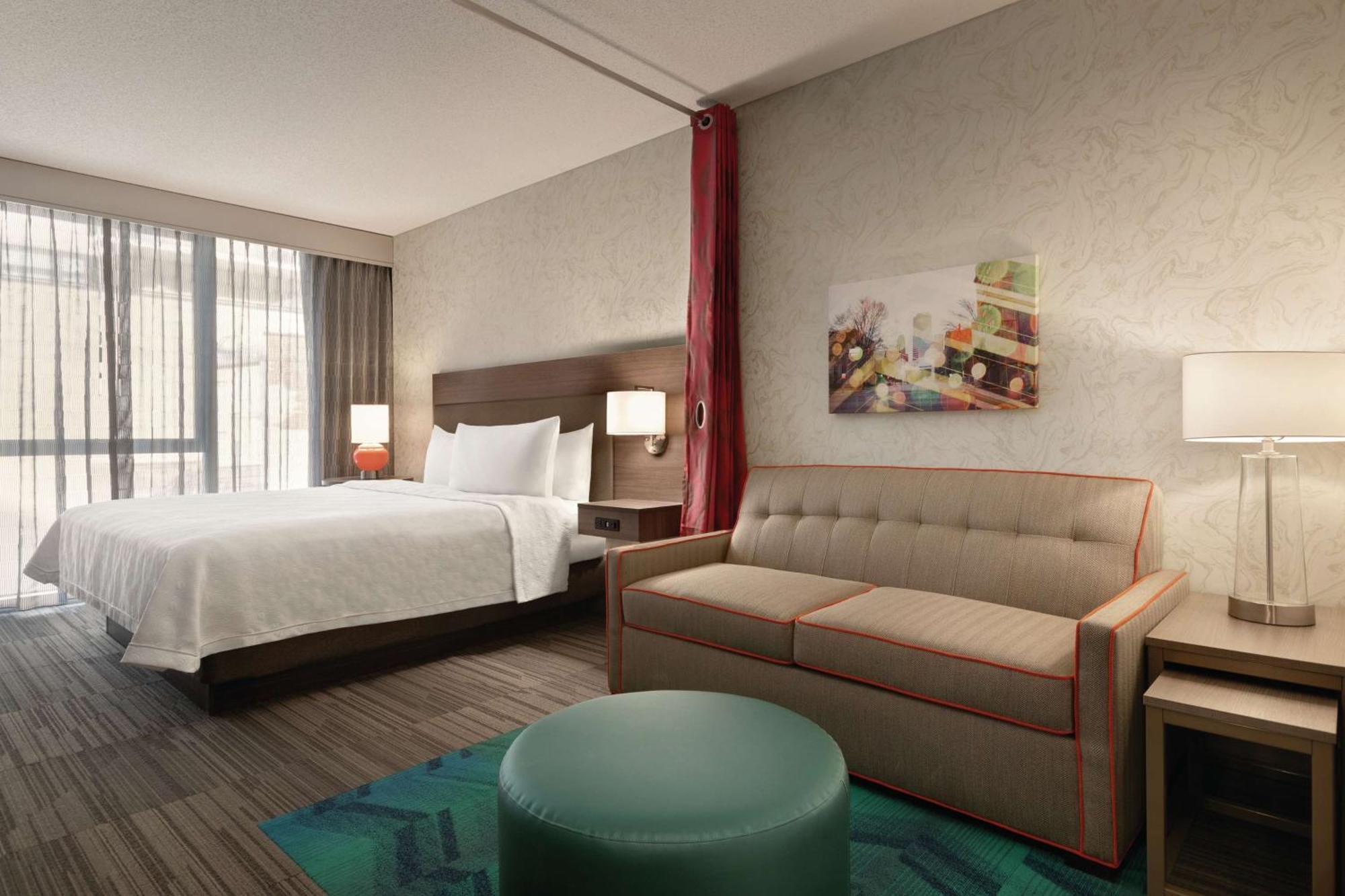 Home2 By Hilton River North 3* Chicago