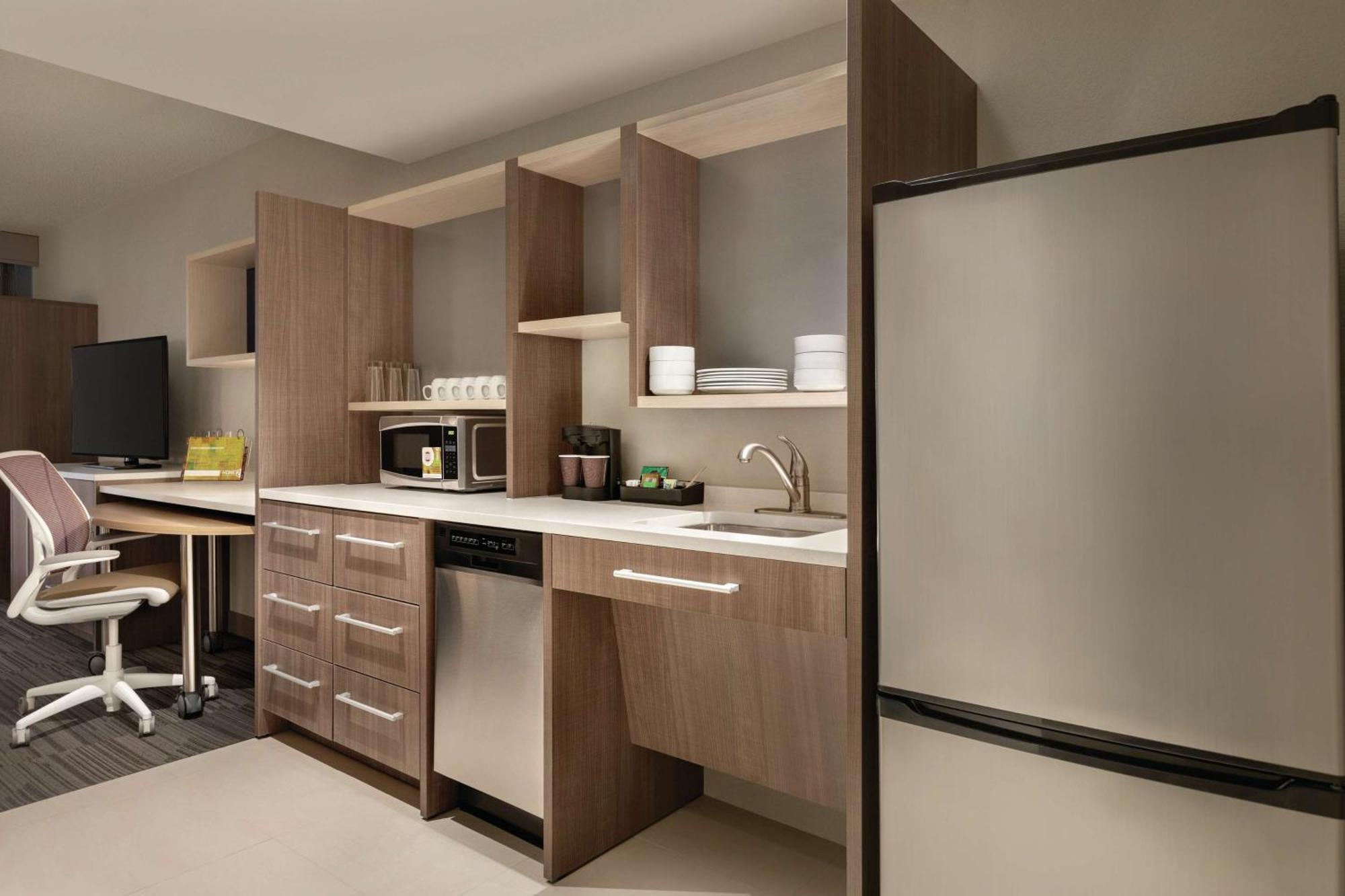 Hotel Home2 By Hilton River North 3*