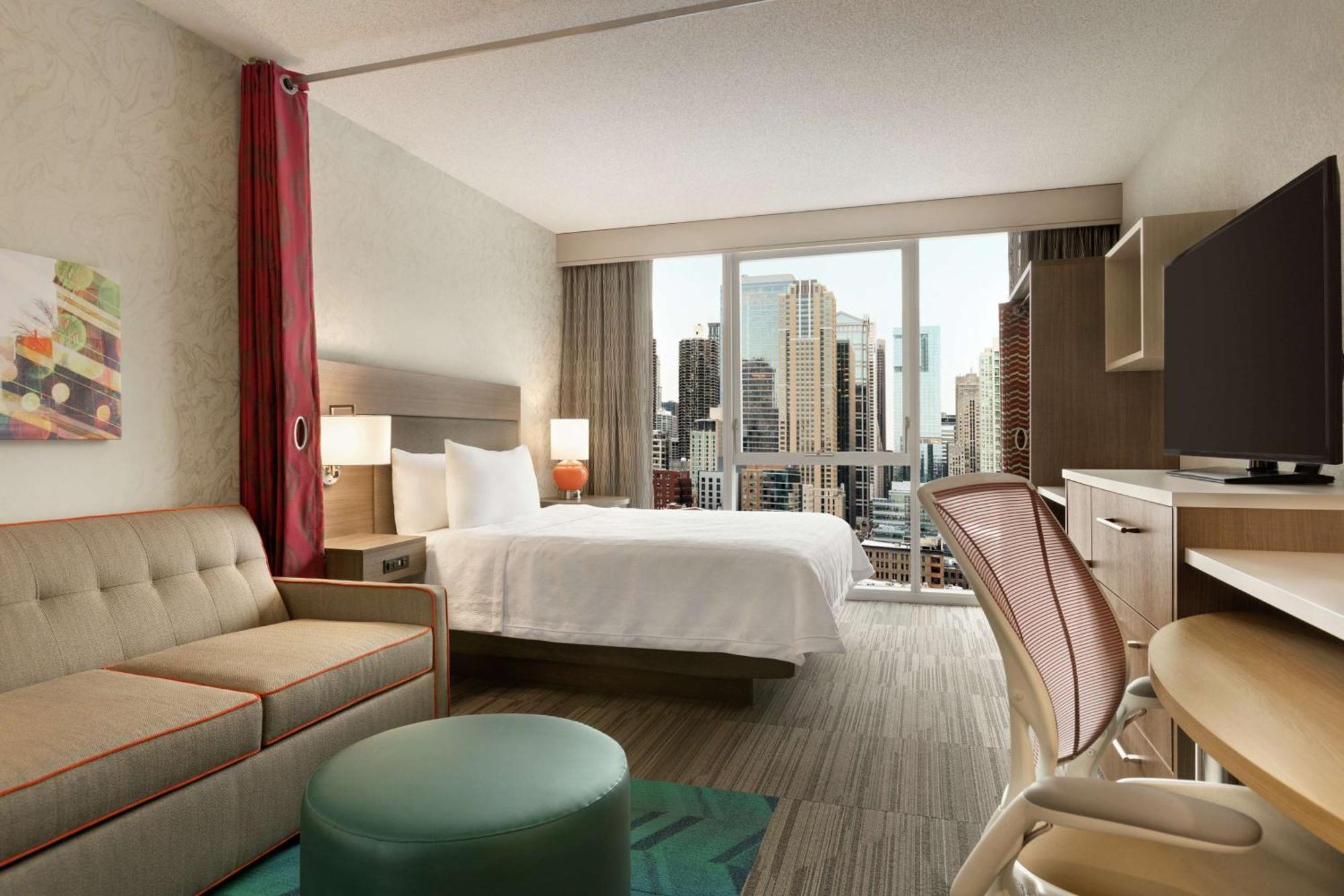 Home2 By Hilton River North 3* Chicago