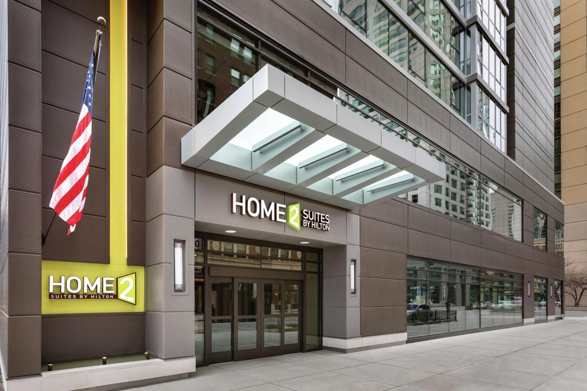 Home2 By Hilton River North Chicago