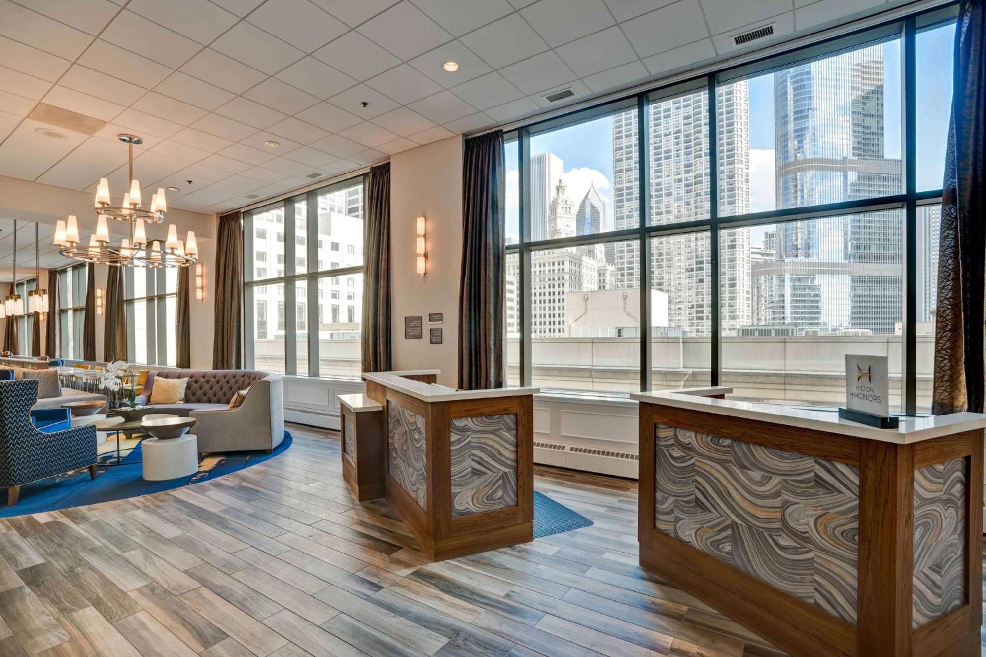 Homewood By Hilton Downtown Hotel Chicago