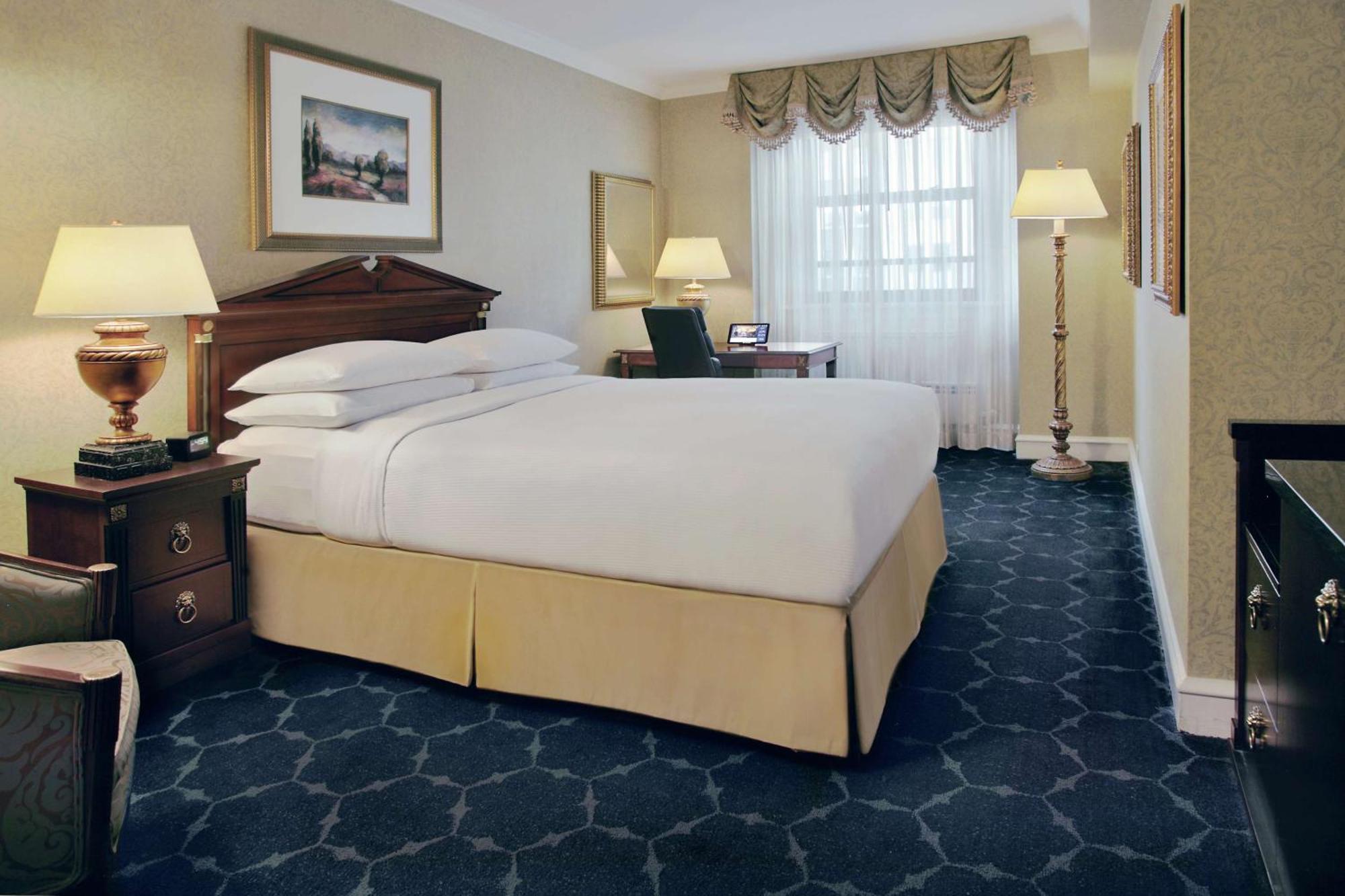 The Drake 4* Chicago