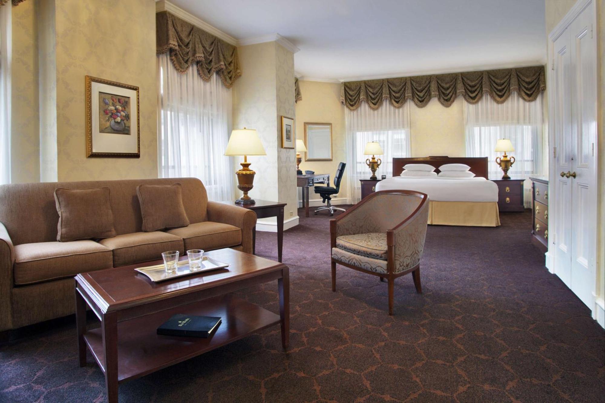 The Drake 4*