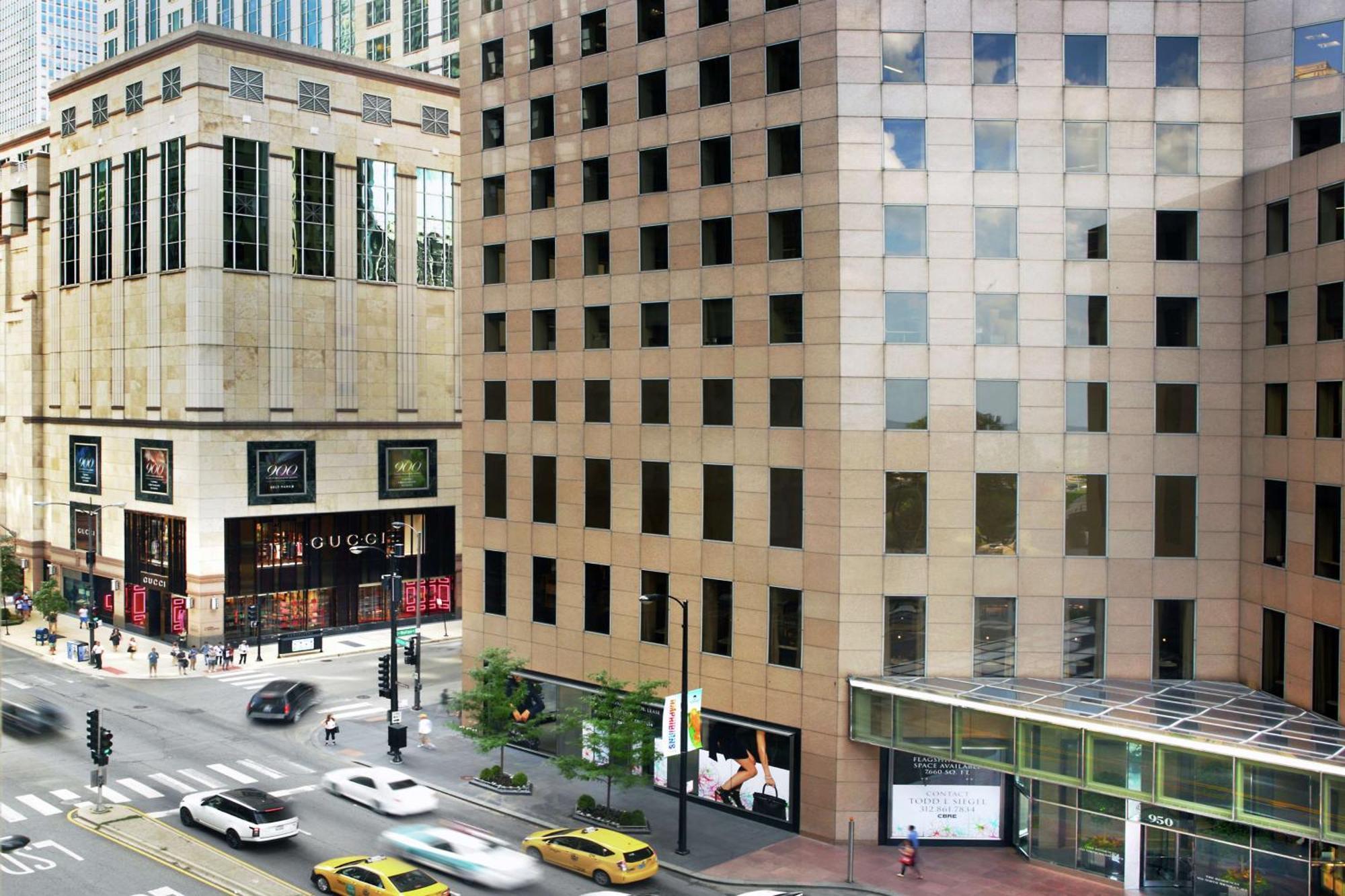 The Drake 4* Chicago