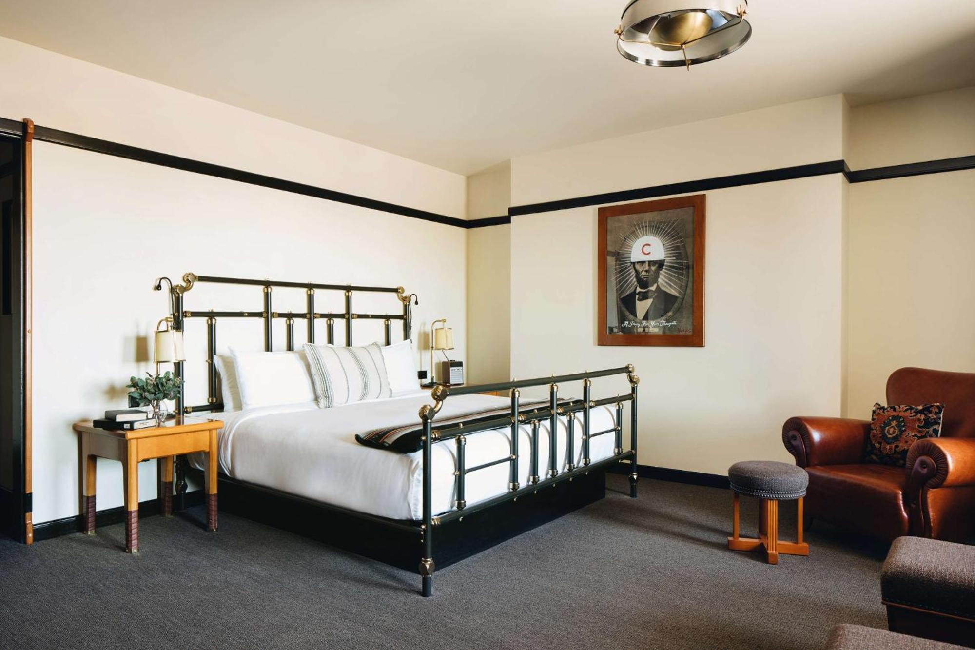 Hotel Athletic Association, Part Of Hyatt