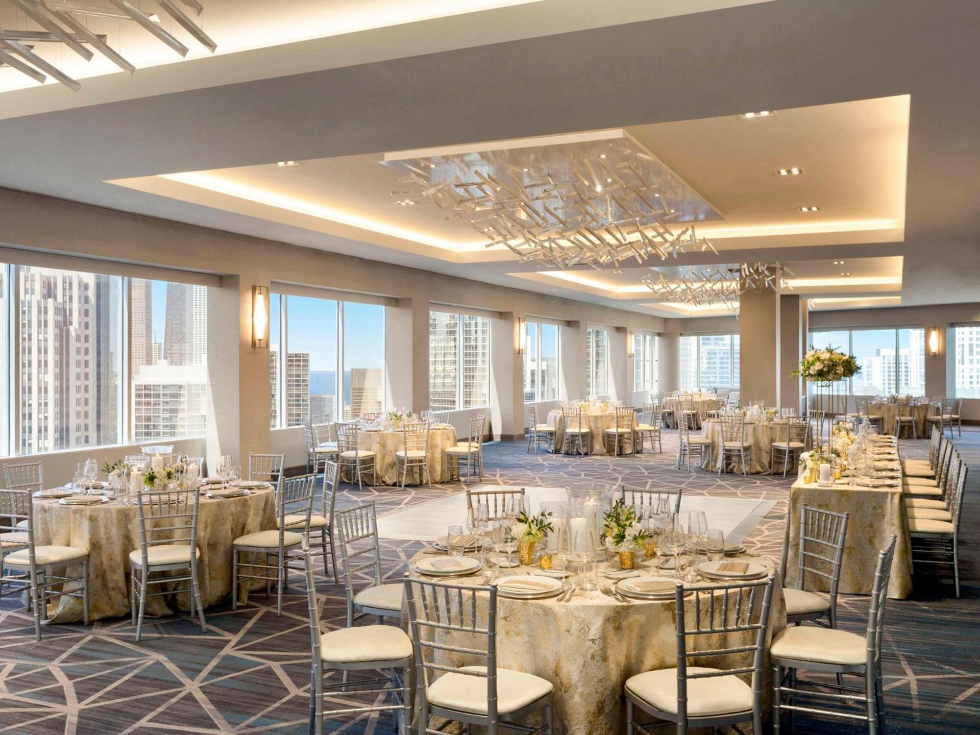 Swissotel 4* Chicago
