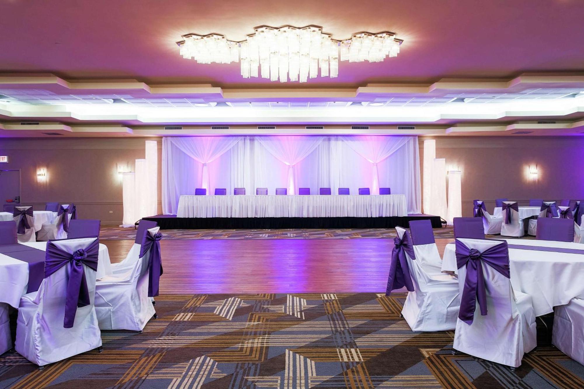 Hotel Hilton Chicago/oak Lawn