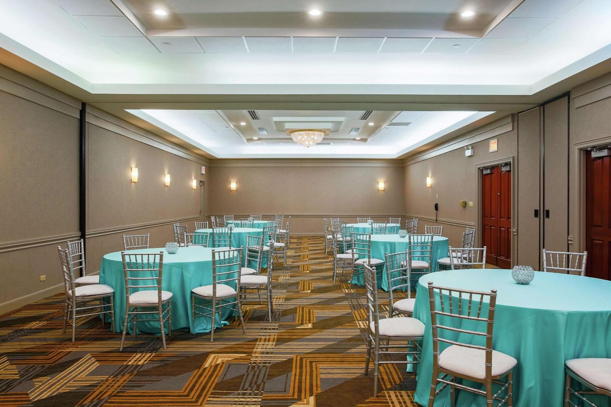Hotel Hilton Chicago/oak Lawn