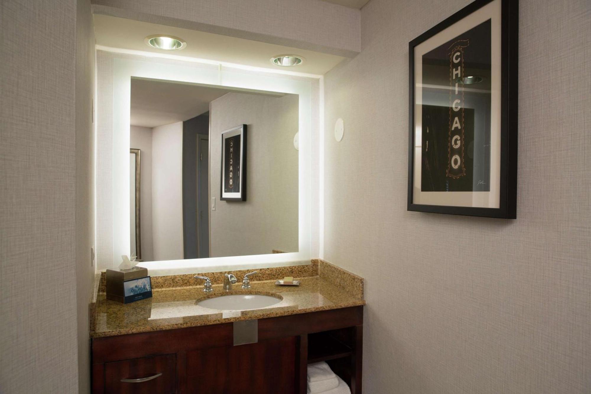 Hilton Chicago/oak Lawn 3*