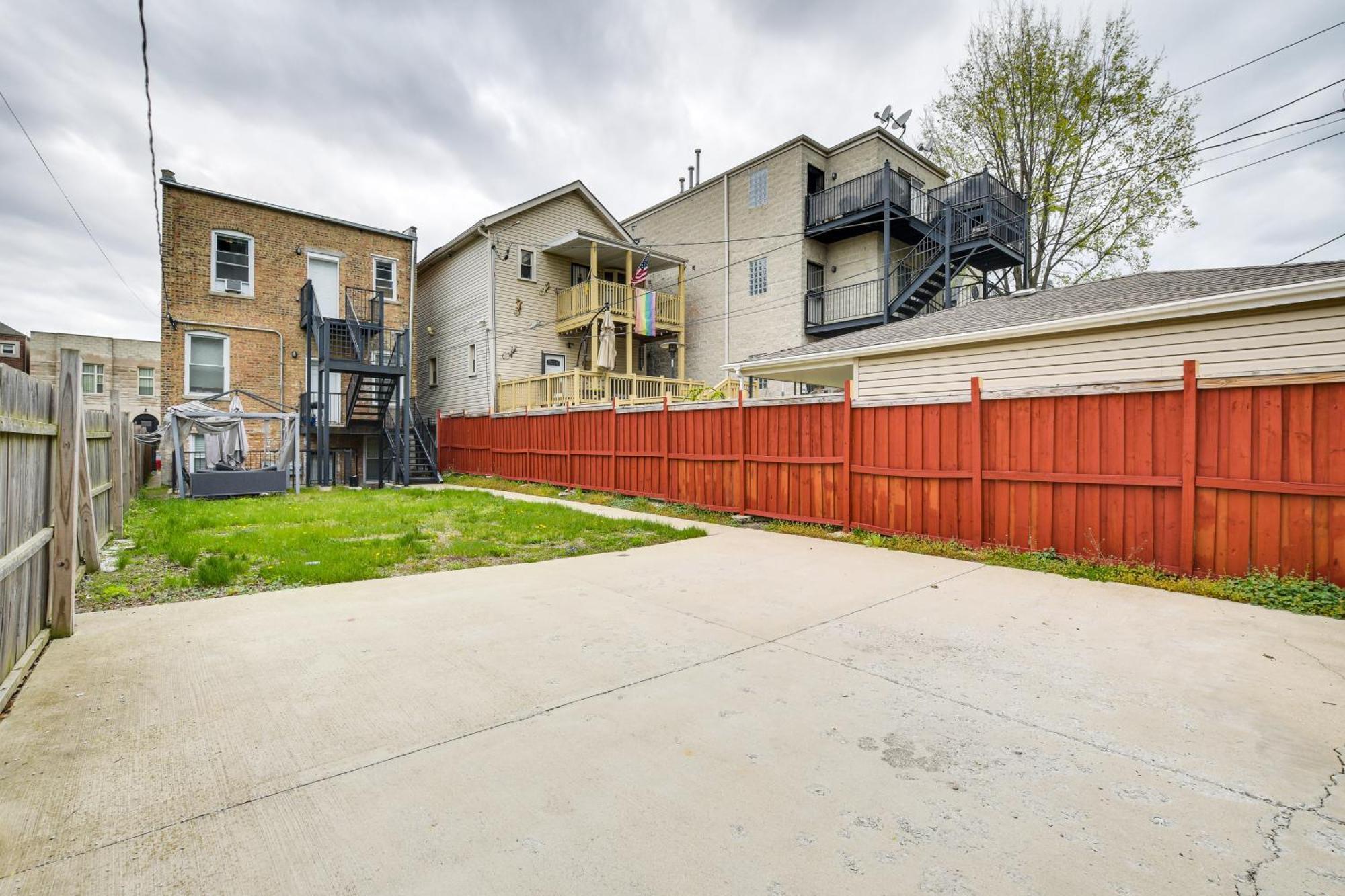 Vacation Apt - 6 Mi To Downtown! Apartment *