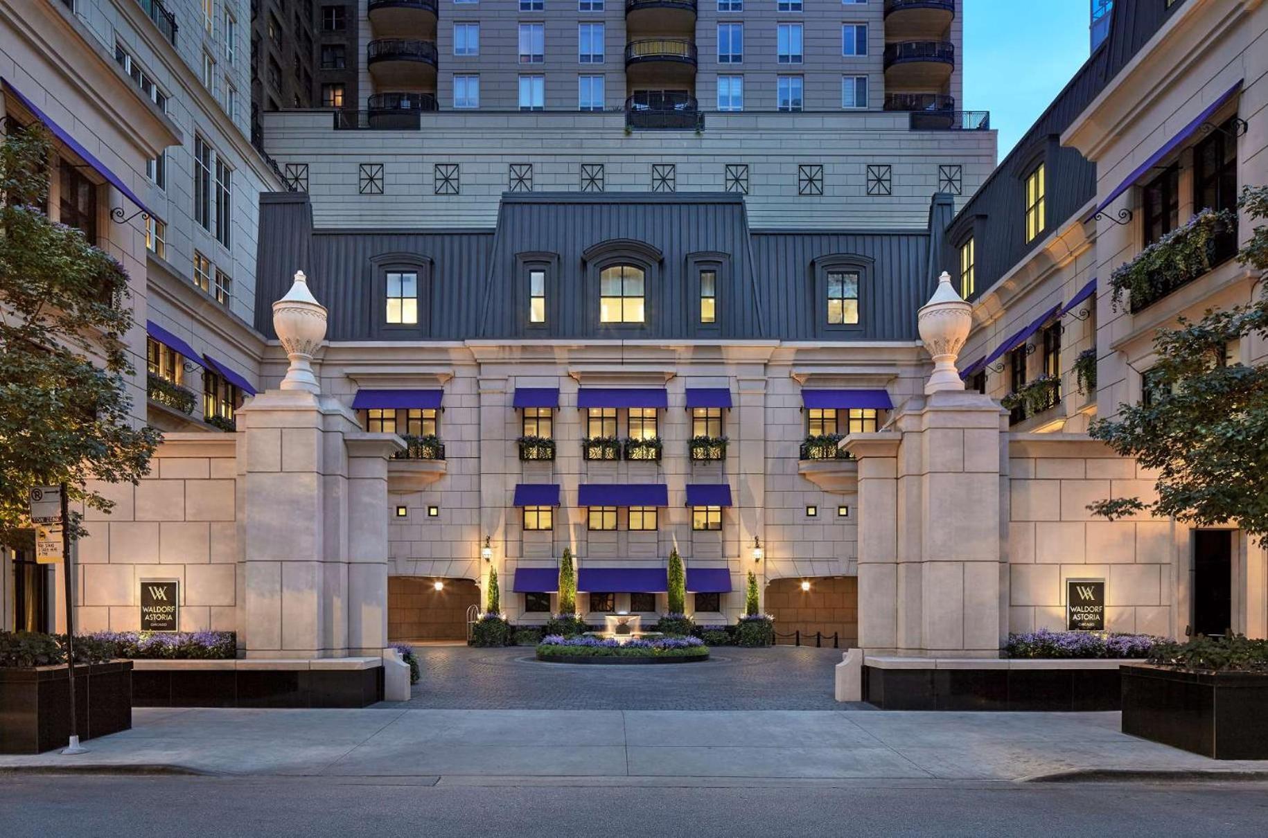 Waldorf Astoria 5* Chicago