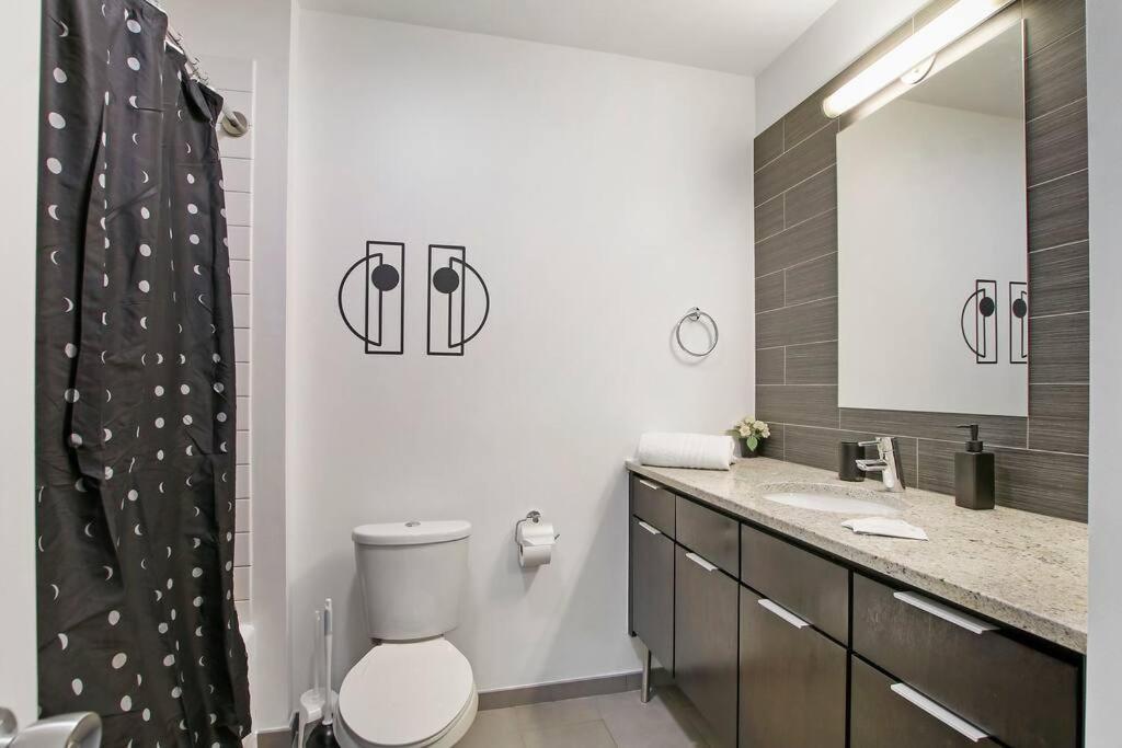Cozy & Comfy Studio Apt In - Del Prado 418 Chicago