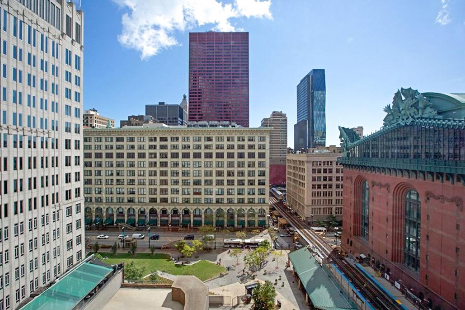 Loop 2br W Gym Doorman Nr L Chi-813 Apartment *