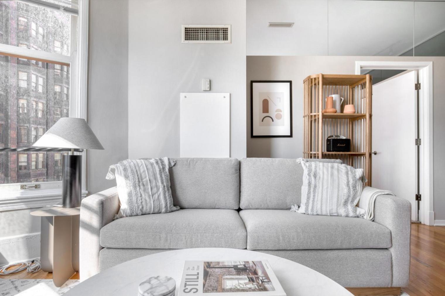 Apartment Loop 2br W Gym Doorman Nr L Chi-813 *