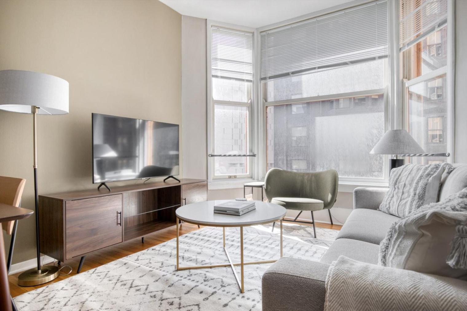 Apartment Loop 2br W Gym Doorman Nr L Chi-813 *