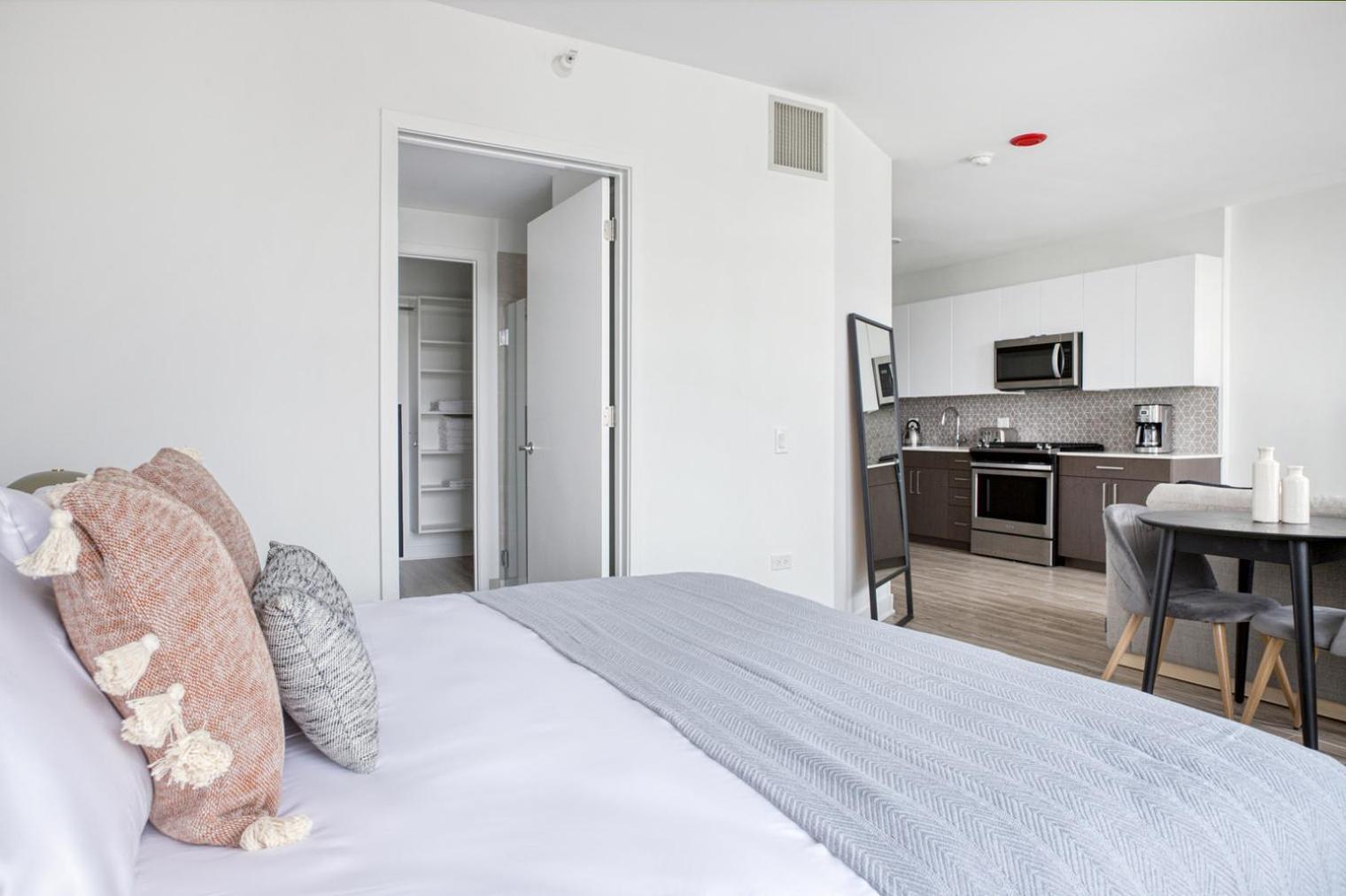 Apartment S Loop W Pool Gym Roof Nr L Chi-430