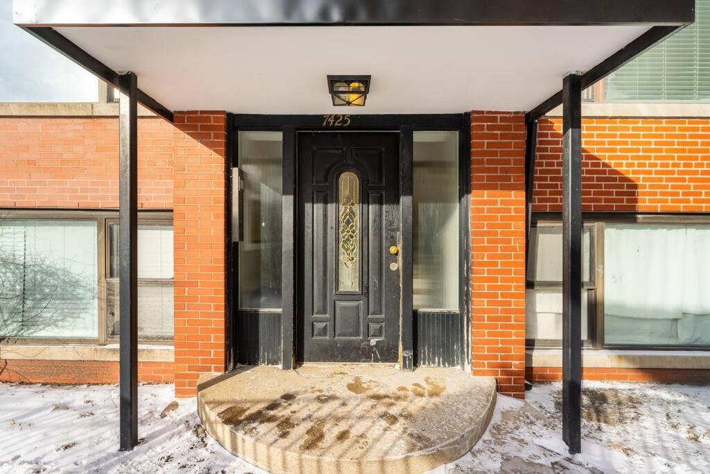 Apartment By The