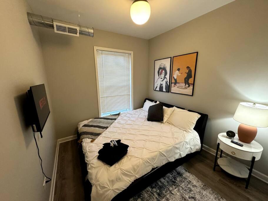 Apartment West Loop King Oasis/2br That Sleeps 6 Guests/walk To Fulton Market *