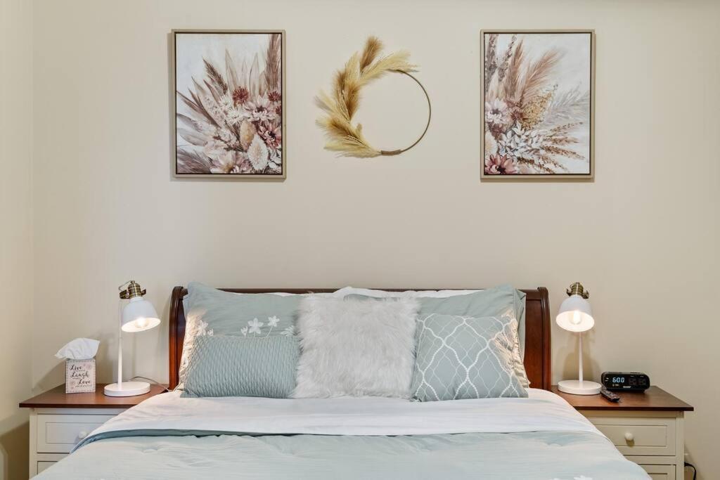 New! 1 Garage Spot Included! Near Brown Line! North Center/st. Ben's Location! Chicago