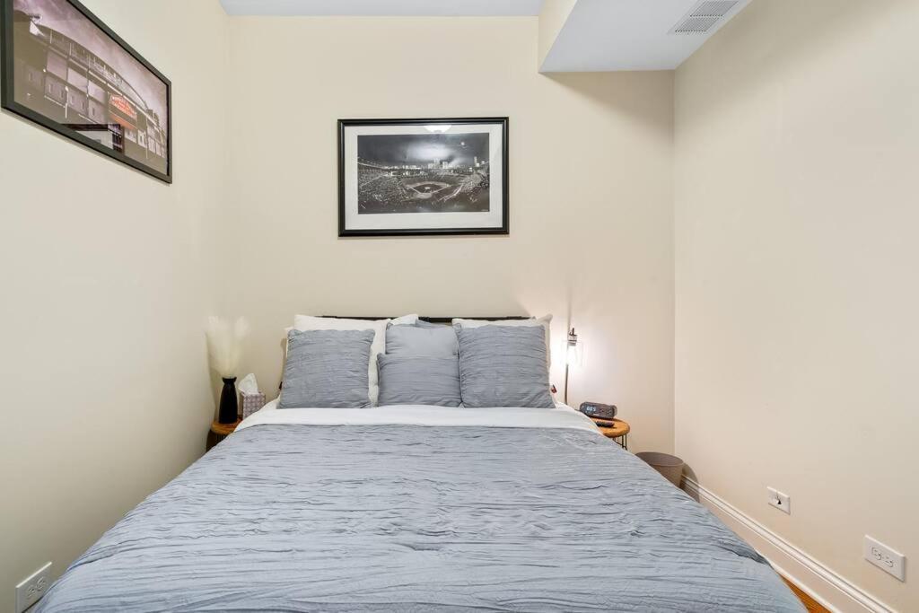 Apartment New! 1 Garage Spot Included! Near Brown Line! North Center/st. Ben's Location! Chicago