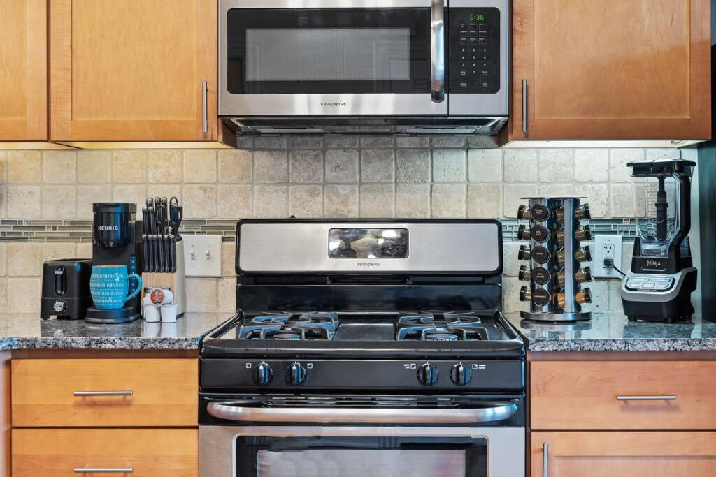 New! 1 Garage Spot Included! Near Brown Line! North Center/st. Ben's Location! Chicago