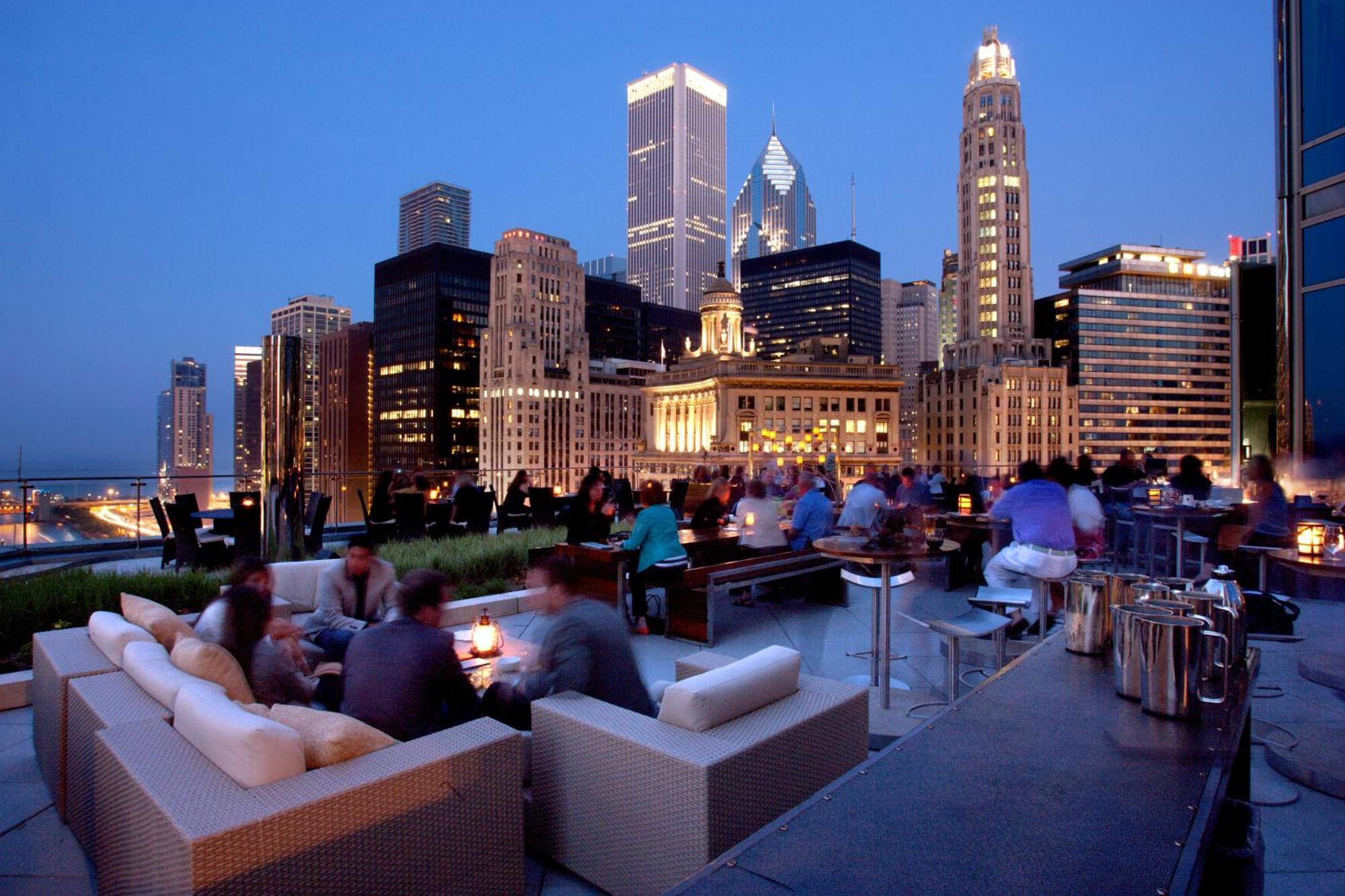 Hotel Trump International & Tower Chicago