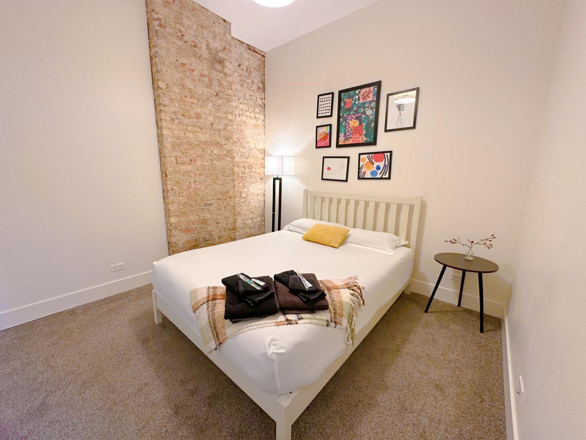 Cozy 420-friendly 3br Retreat Near Mccormick Place, Grant Park And Soldier Field *