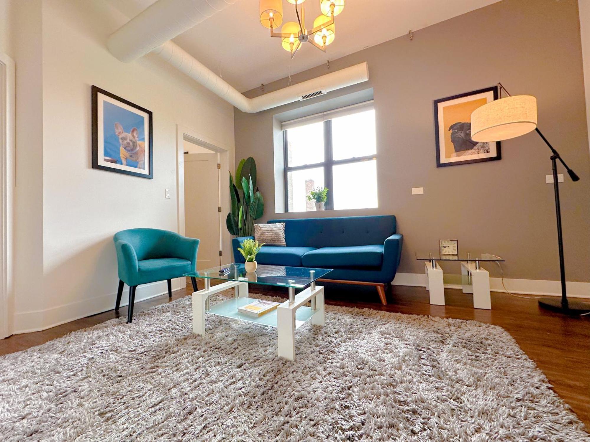 Apartment Cozy 420-friendly 3br Retreat Near Mccormick Place, Grant Park And Soldier Field Chicago