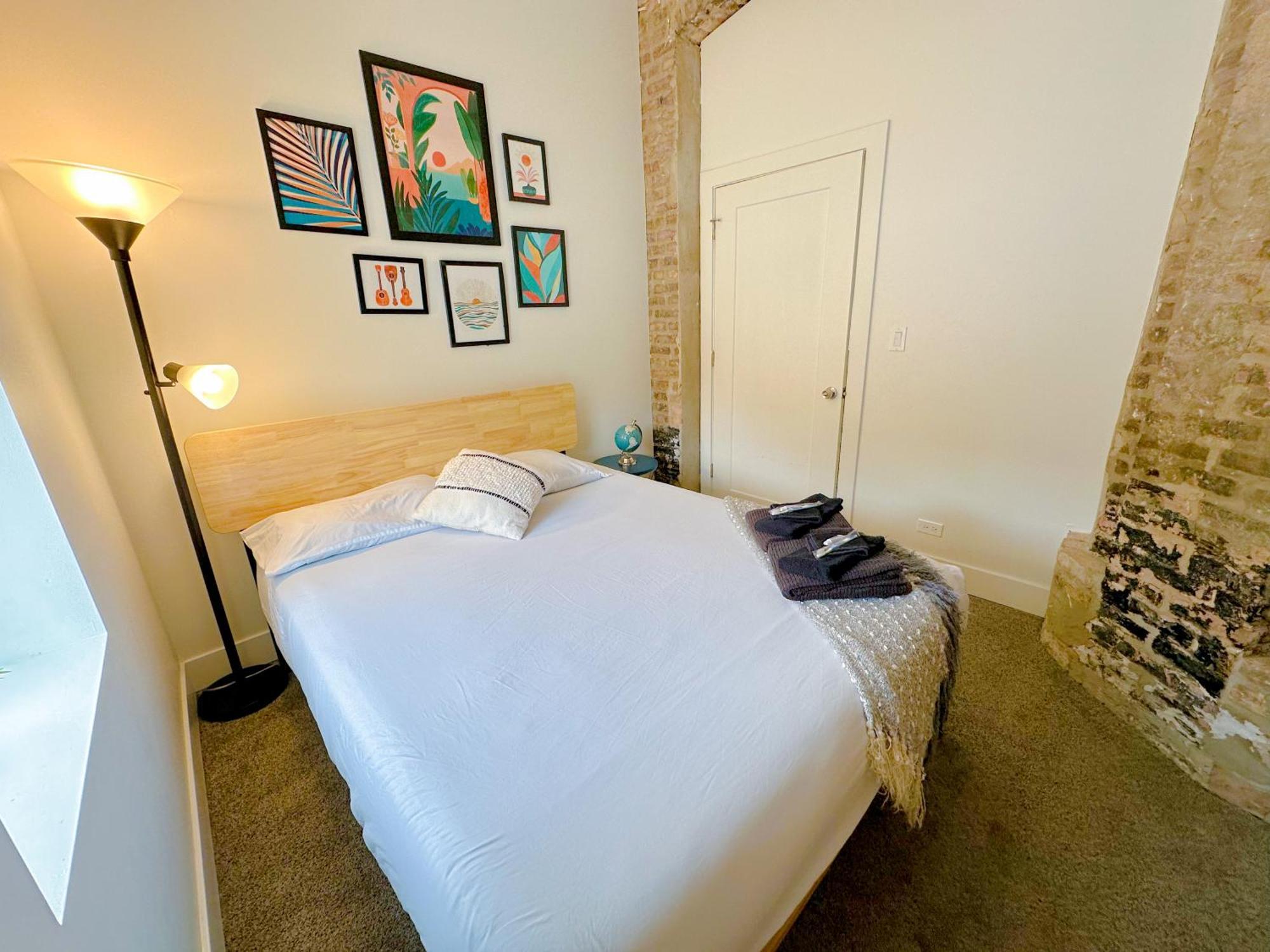 Cozy 420-friendly 3br Retreat Near Mccormick Place, Grant Park And Soldier Field * Chicago