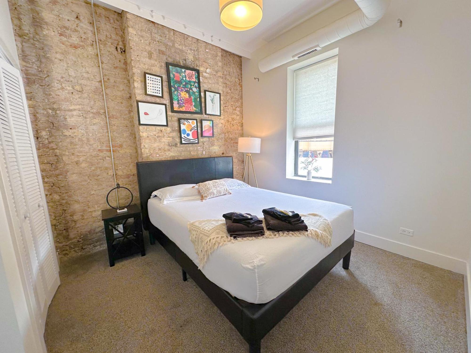 Apartment Cozy 420-friendly 3br Retreat Near Mccormick Place, Grant Park And Soldier Field