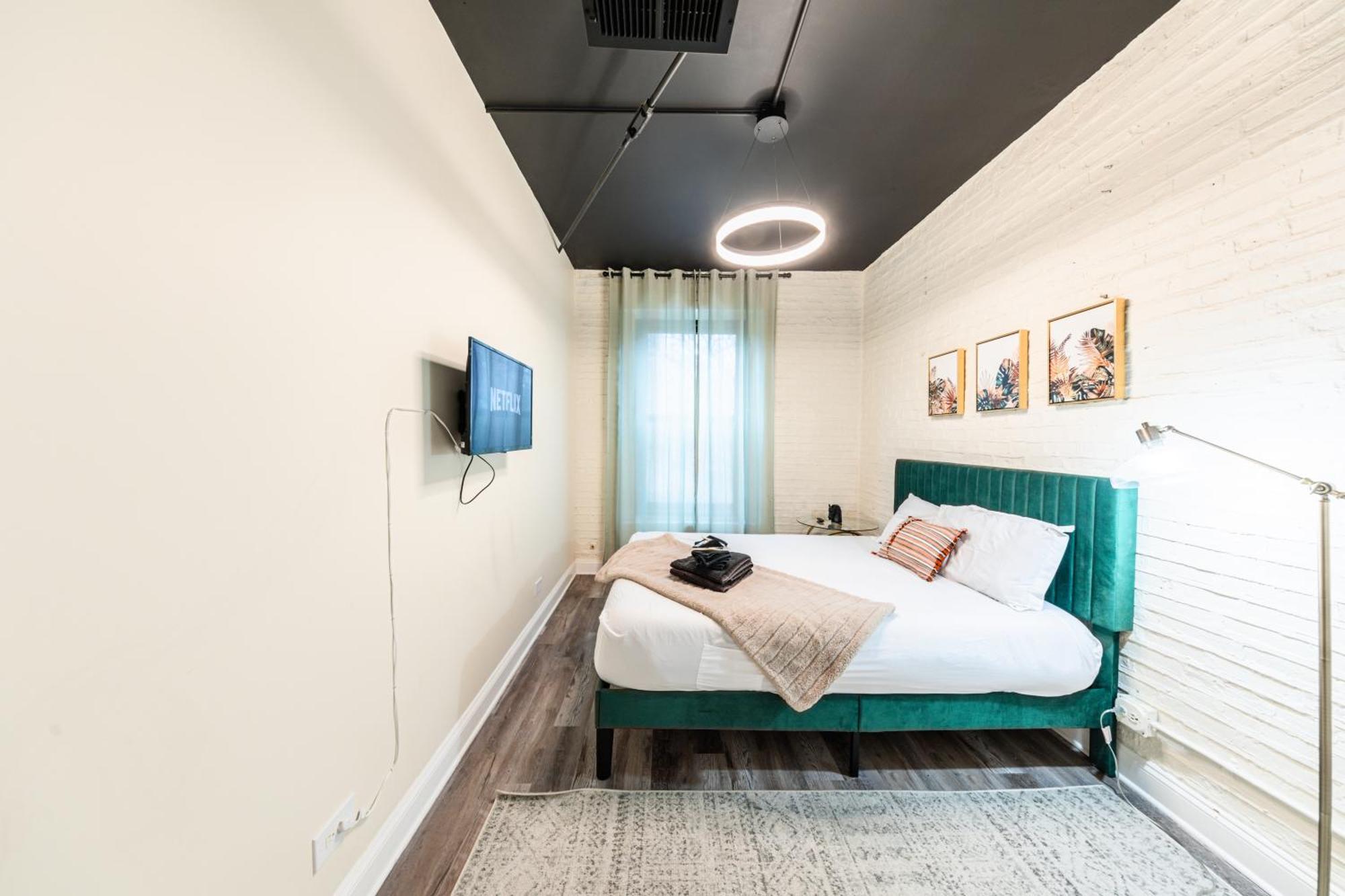 Apartamento Mccormick Place 5 Bed Family Unit With Pool Table And Optional Parking