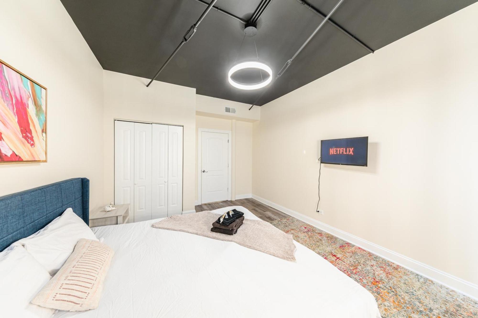 Apartamento Mccormick Place 5 Bed Family Unit With Pool Table And Optional Parking Chicago