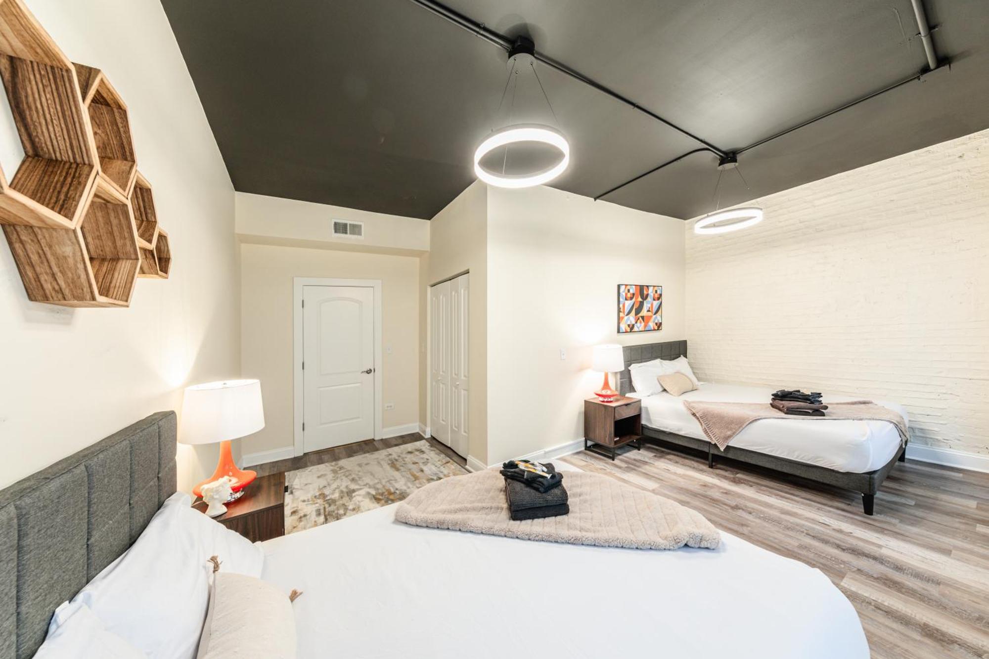 Apartamento Mccormick Place 5 Bed Family Unit With Pool Table And Optional Parking