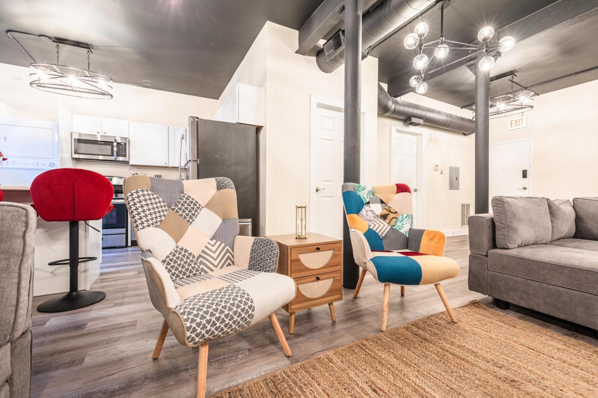 Mccormick Place 5 Bed Family Unit With Pool Table And Optional Parking Apartamento Chicago