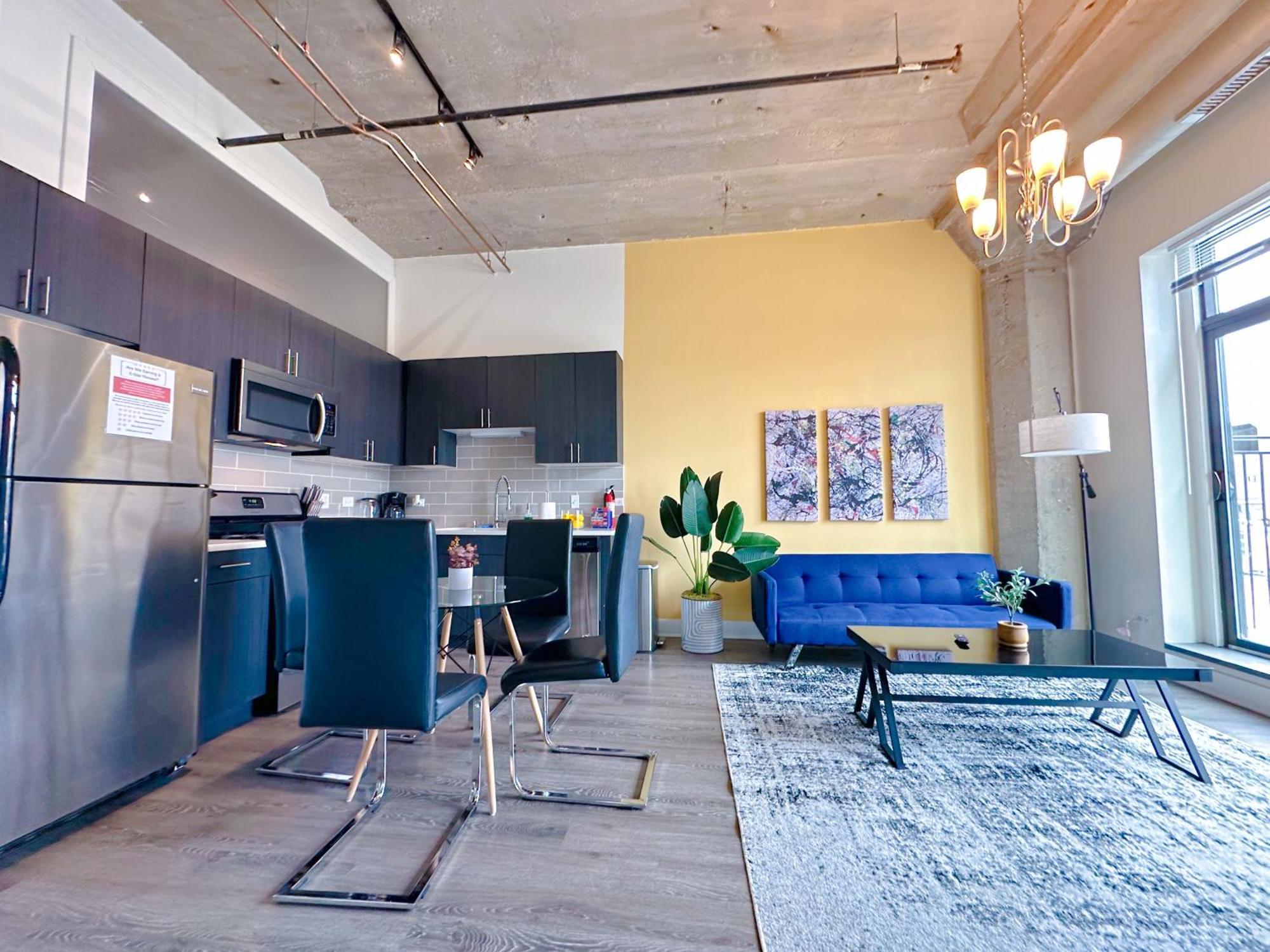 Mccormick Patio Skyline View 2b/2b With Optional Parking For Up To 6 People *